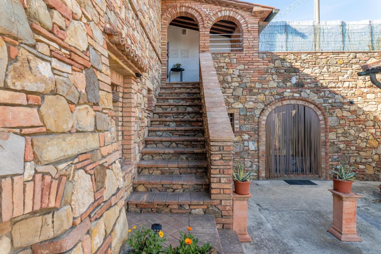 Casa Vecchia Rooms And Parking Gambassi Terme Εξωτερικό φωτογραφία